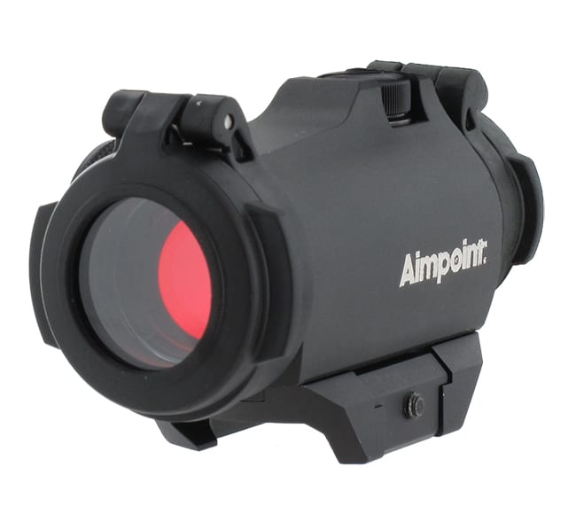 Aimpoint Micro H-2 - 4 MOA with standard mount MPN 200183 200183