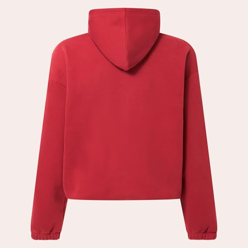 Oakley Summit Peak Hoodie Iron Red FOA406174-80U