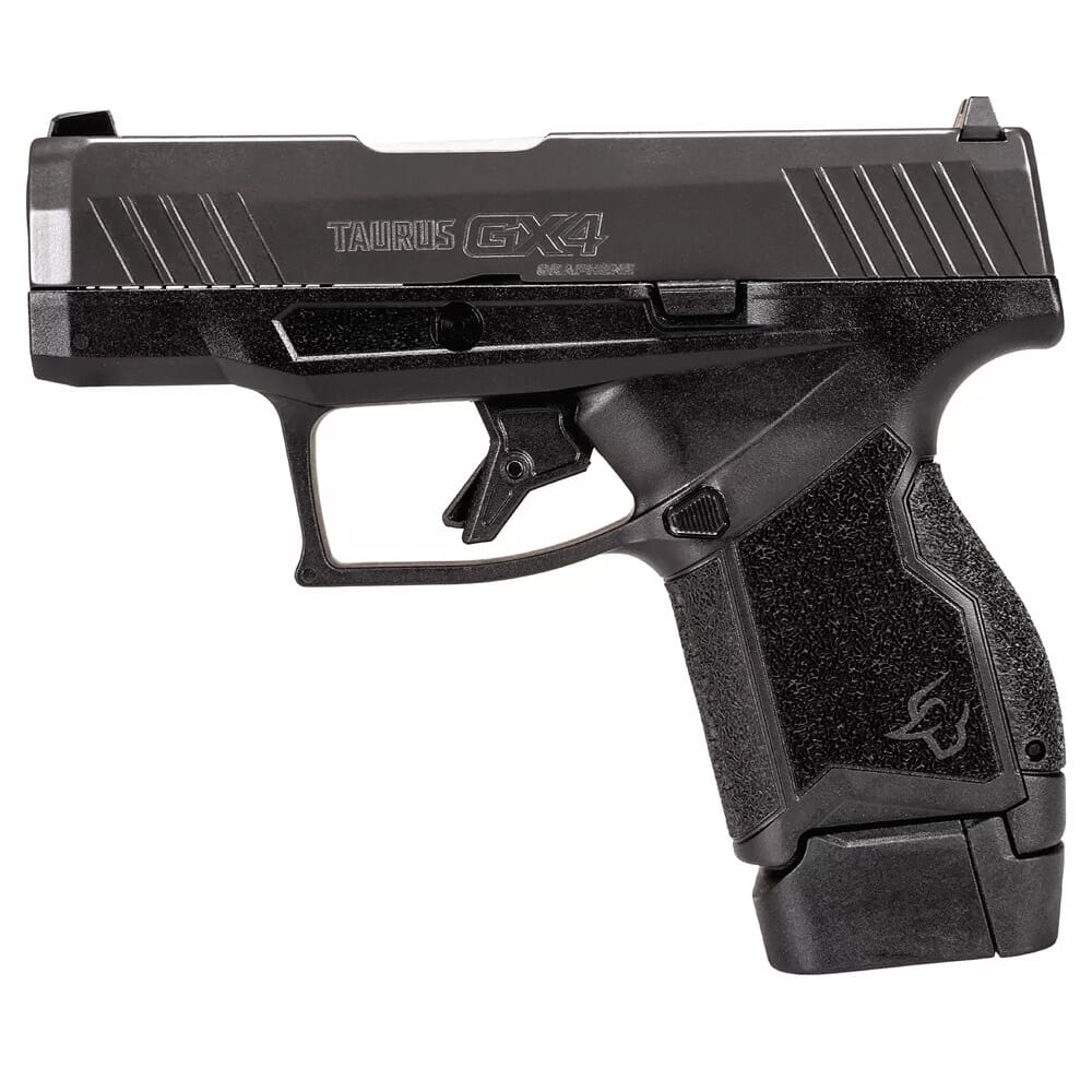 Taurus GX4 9mm Gray Graphene 3" Pistol w/(2) 13rd Mags 1-GX4M93GR