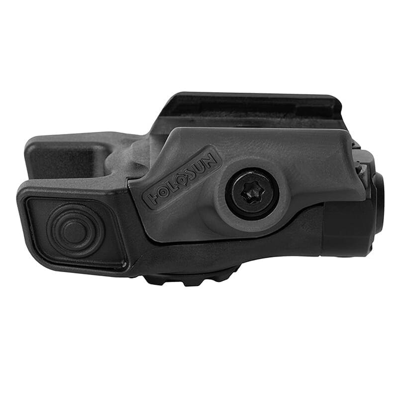 Holosun RMLt-GR Rail Mounted IR Laser Sight w/Titanium Housing RMLt-IR