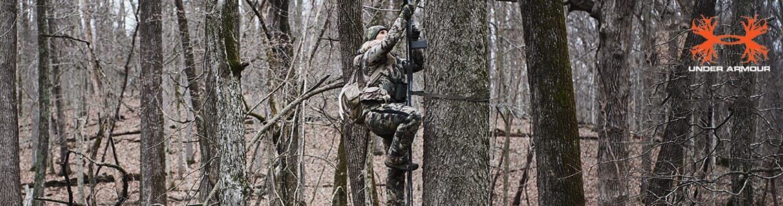 Under Armour Women's Hunting Gear