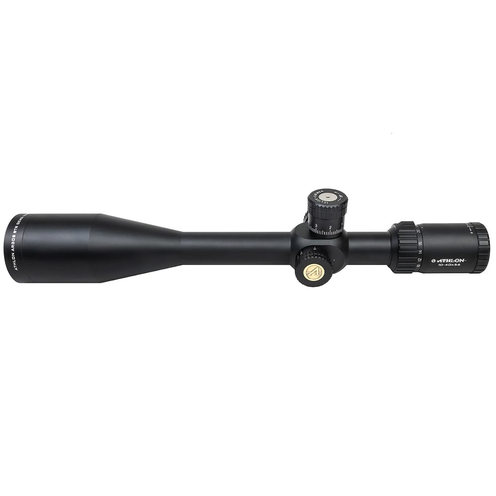 Athlon Argos BTR 10-40X56mm DD SF 30mm BLR SFP MOA Riflescope 214071