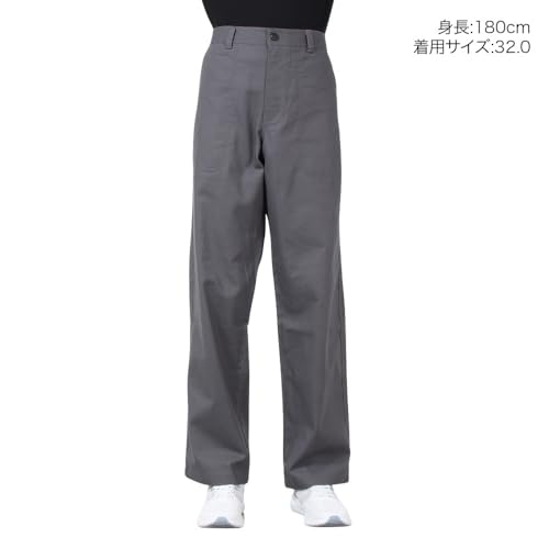 Oakley Canvas Pant Uniform Grey FOA406182-25N
