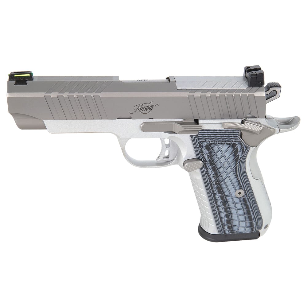 Kimber KDS9C 9mm 4" Bbl Optics Ready Pistol w/ (2)15rd Mags 3100012