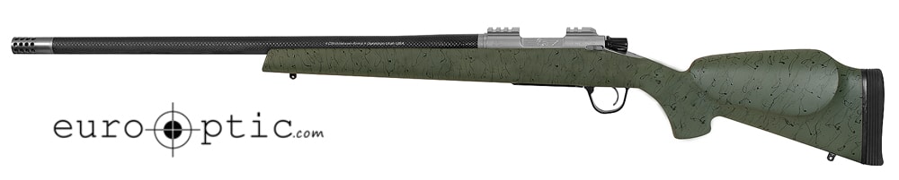 CA Classic 375 H&H 24" 1/12 grn w. blk web CA10281-R14512