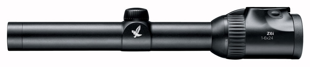 Swarovski Z6i 1-6x24 BRT-I - Matte Black 59135