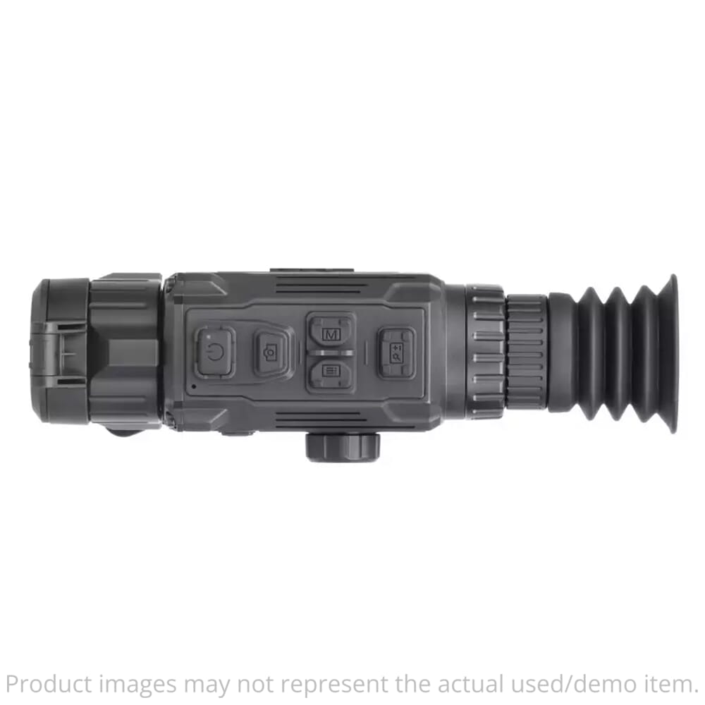 AGM USED 19-256 Rattler V2 256x192 50Hz 19mm Thermal Riflescope 314218550203R921 - Damaged Packaging UA5633