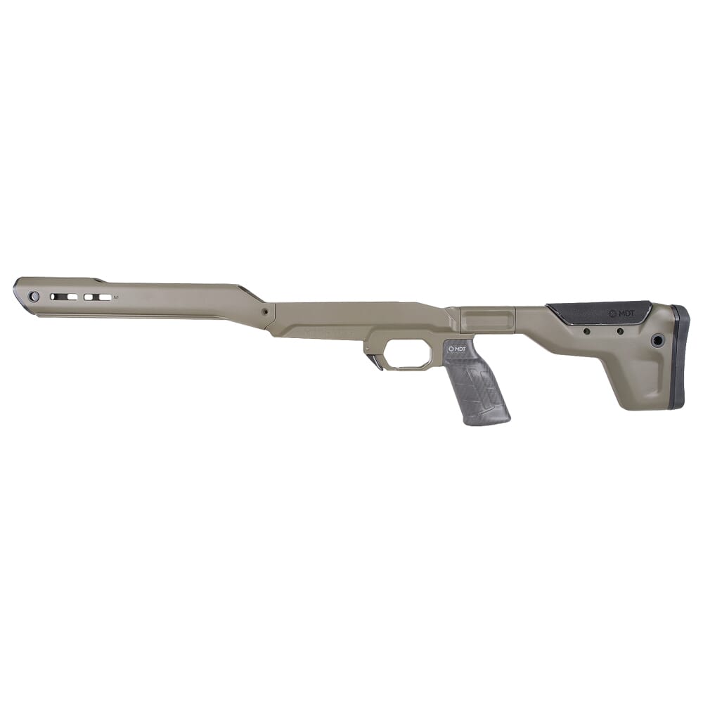 MDT HNT-26 Savage LA RH Cobalt Green Chassis 106136-CKG