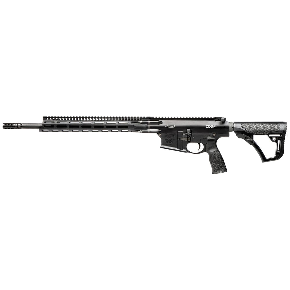 Daniel Defense DD5 V4-NM 7.62 x 51mm NATO 18" 1:10" Bbl Rifle w/NO MAG 02-158-13210-067