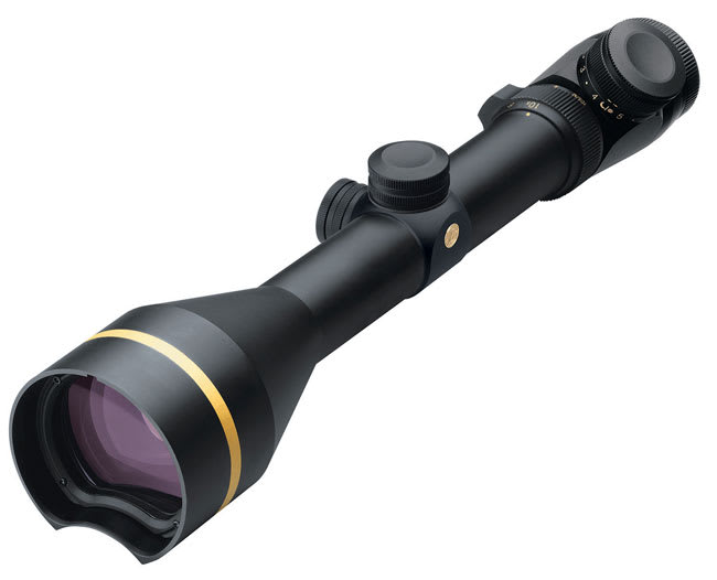 Leupold VX-3L 3.5-10x50mm (30mm) Matte Illum. Duplex 67415 67415