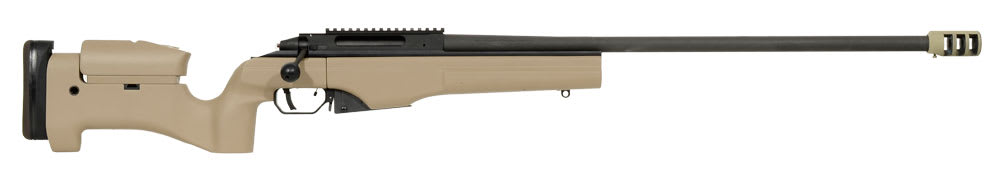 Sako TRG 42 .338 Lapua Tan Rifle