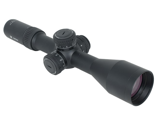 Vortex Razor HD Gen II 4.5-27x56 EBR-2C Black Riflescope RZR-42706-B