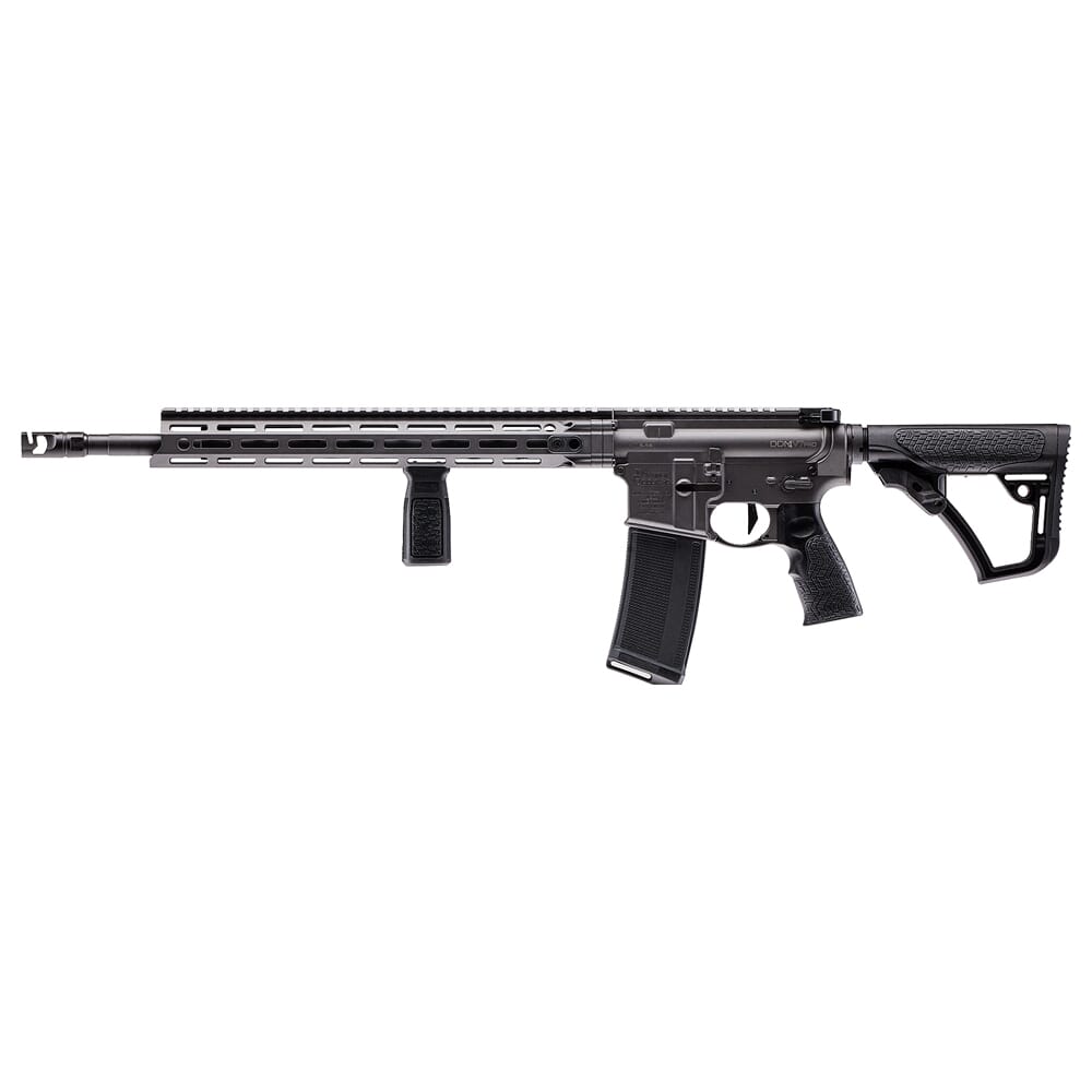Daniel Defense DDM4 V7 Pro 5.56mm NATO 18" 1:7" Bbl Cobalt Rifle 02-128-10739-047