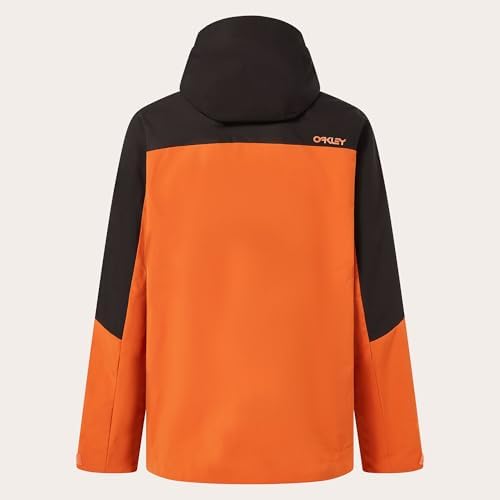 Oakley TNP TBT Shell Jacket Ginger/Blackout FOA404736-BFC
