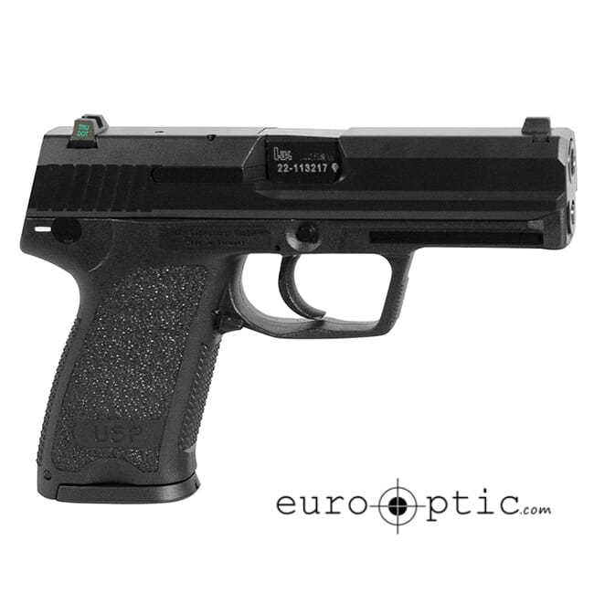 Heckler Koch USP40 V7 LEM .40 S&W 13rd Pistol 704007LE-A5