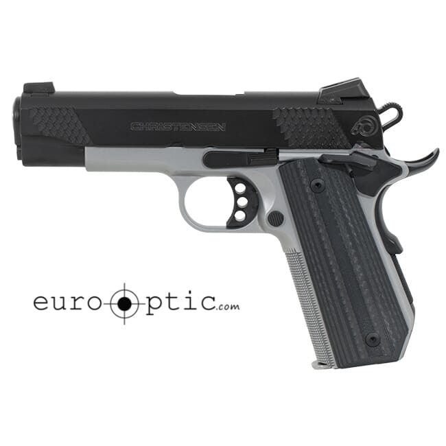 Christensen Arms G4 .45 ACP 4" Natural/Black Pistol CA10286-2021311