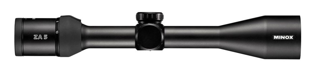 Minox ZA 5 HD 2-10x40 BDC 600 Riflescope 66411