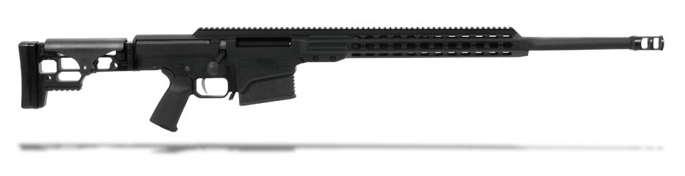 Barrett MRAD 260 Rem Black 24" heavy bbl 14430