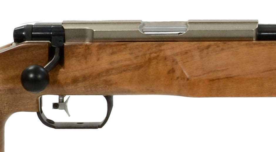 Anschutz 2013 500A Benchrest Competition .22 LR Rifle UA-543