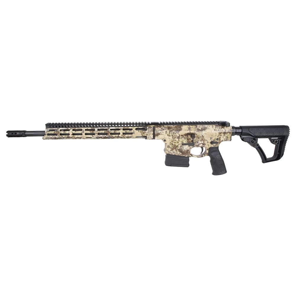 Daniel Defense DD5 V4 Hunter .308 Win 18" 1:11" Bbl CA Compliant Kryptek Rifle 02-158-23069-055