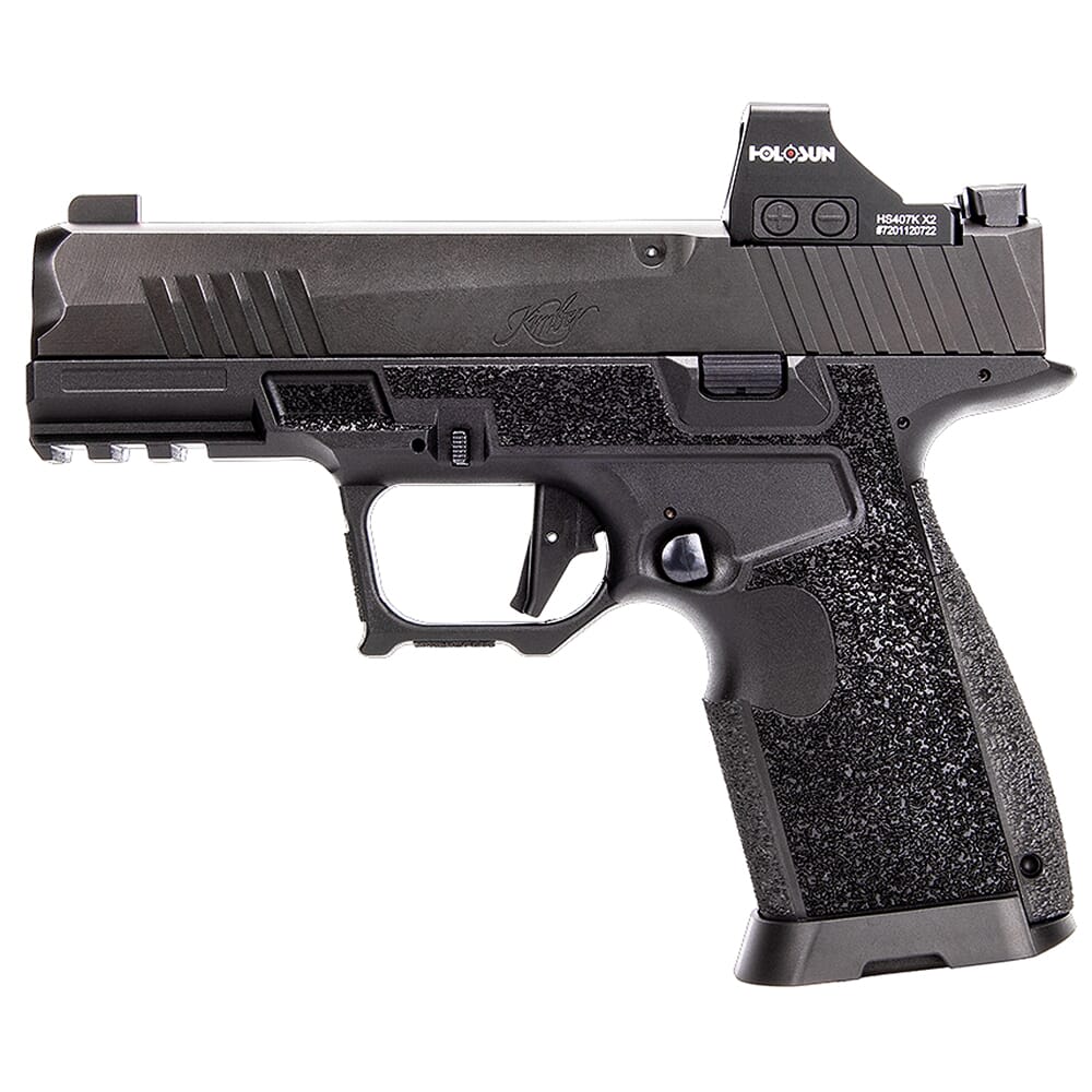 Kimber R7 Mako CFc 9mm 3.9" Bbl Pistol w/Holosun HS 407K Red Dot Sight 3800017