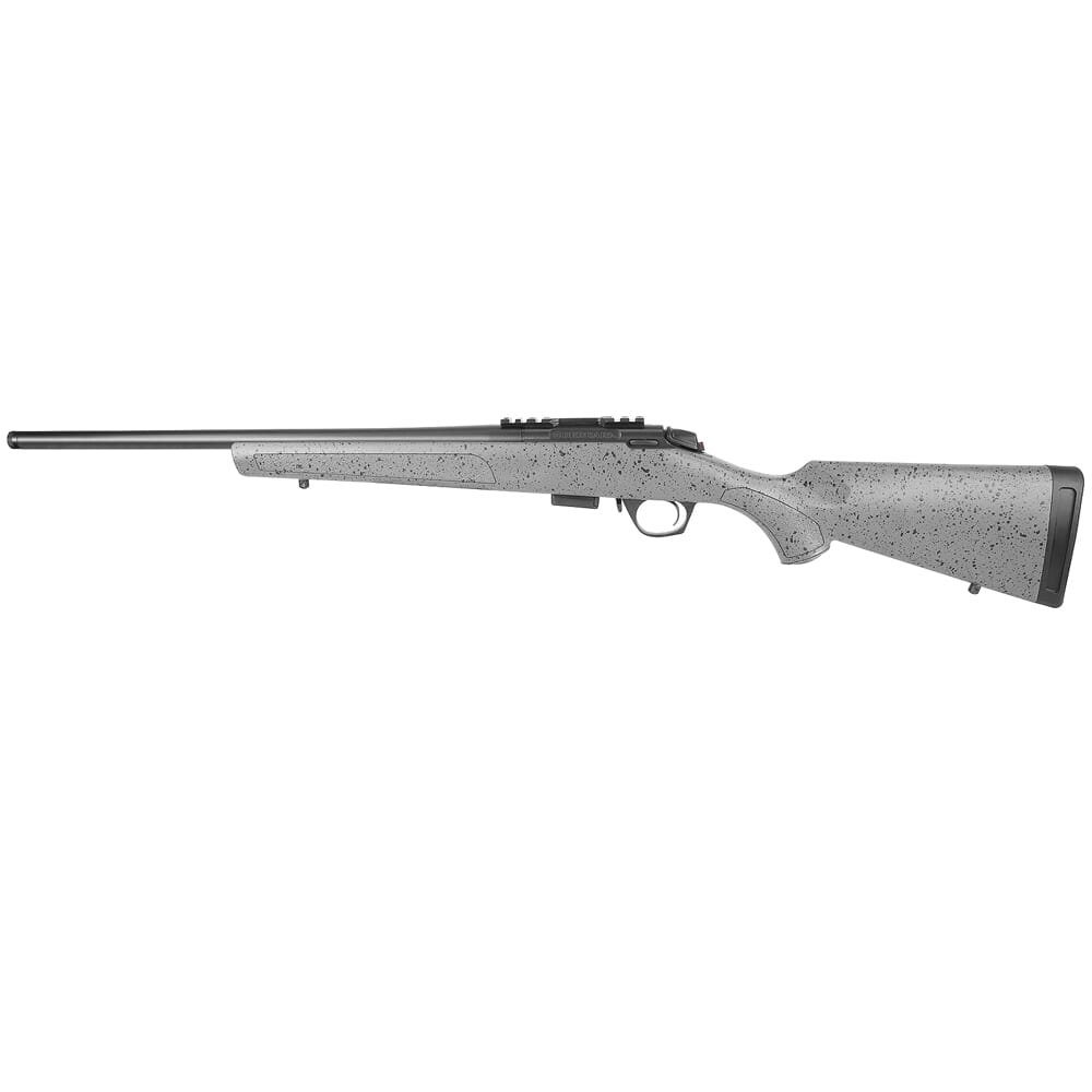 Bergara BMR Micro Rimfire .17 HMR 20" Steel Bbl Rifle w/ (1) 5rd and (1) 10rd Mag BMR005
