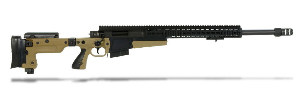 Accuracy International AX .308 Dark Earth Rifle