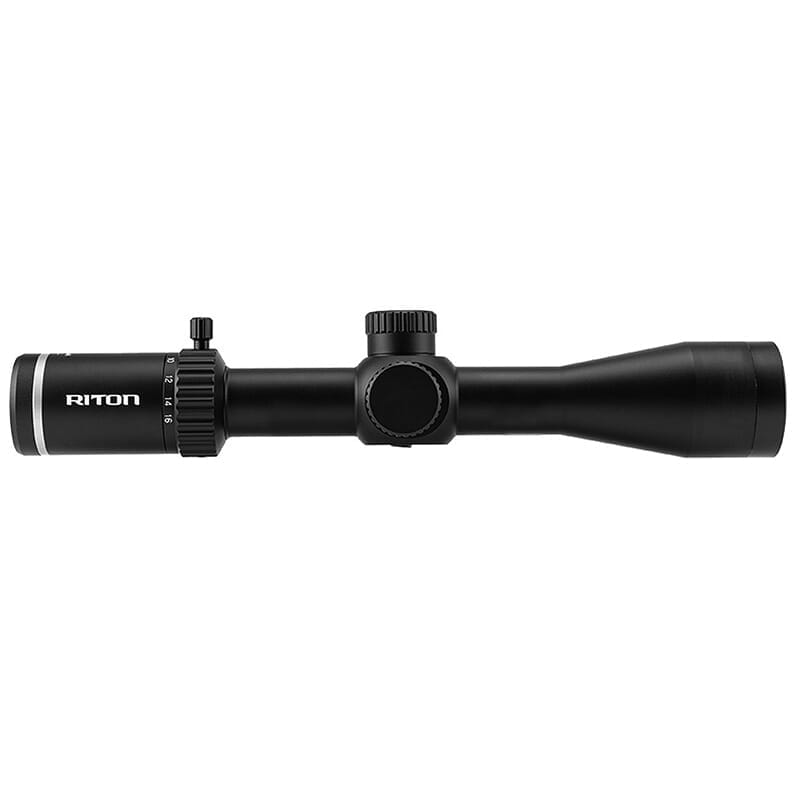 Riton Optics X3 Primal 4-16x44mm Riflescope 3P416AS