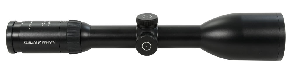 Schmidt Bender Stratos 2.5-13x56 FD4 CM CW Scope