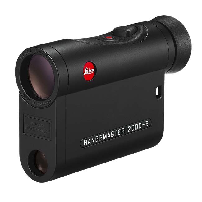 Leica Rangemaster CRF 2000-B Rangefinder 40536