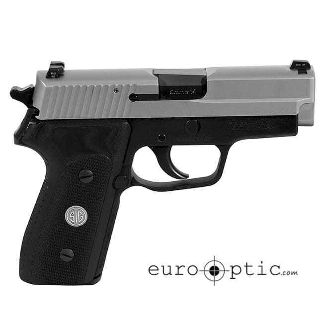 Sig Sauer P225-A1 Two-Tone Compact 9mm Pistol