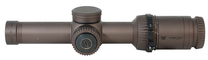 Vortex Razor HD Gen II 1-6x24 JM-1 BDC Riflescope UA-1244