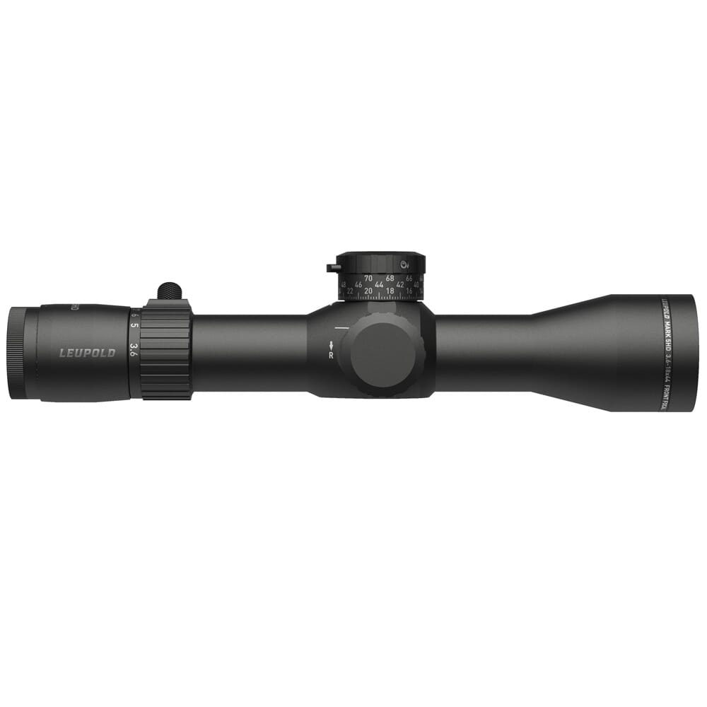 Leupold Mark 5HD 3.6-18x44 (35mm) M1C3 FFP Illum. PR-1MOA Riflescope 176446
