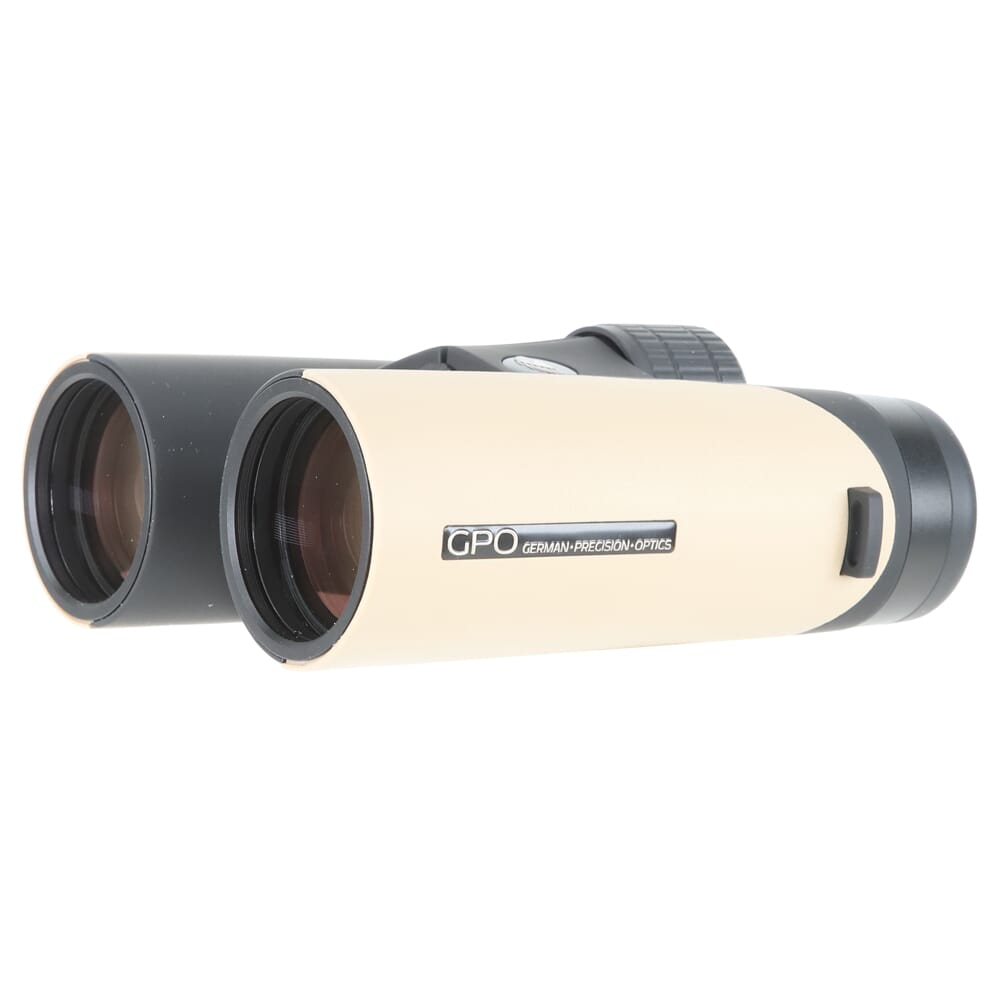 GPO Passion 10x42 ED Desert Sand Binocular B362