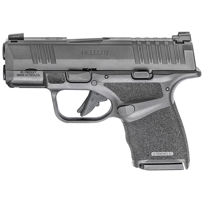 Springfield Armory Hellcat 9mm Micro-Compact 3" Pistol w/ (1) 11Rd & (1) 13Rd Ext. Mag HC9319B