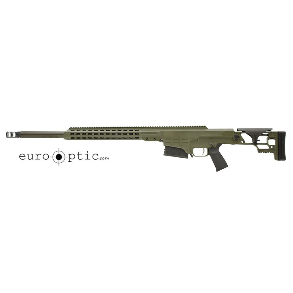 Barrett MRAD 6.5 Creedmoor OD Green CF 15503