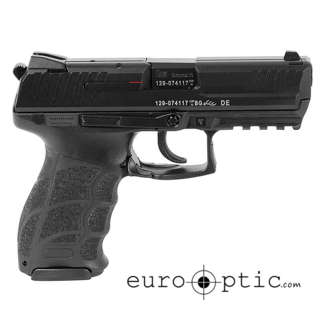 Heckler Koch P30 V3 9mm Pistol 730903-A5