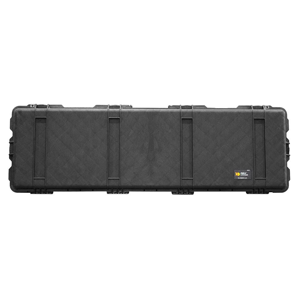 Accuracy International FITTED TRANSIT CASE (PELI Plastic) Fitted for AX50 Black 20028 20028
