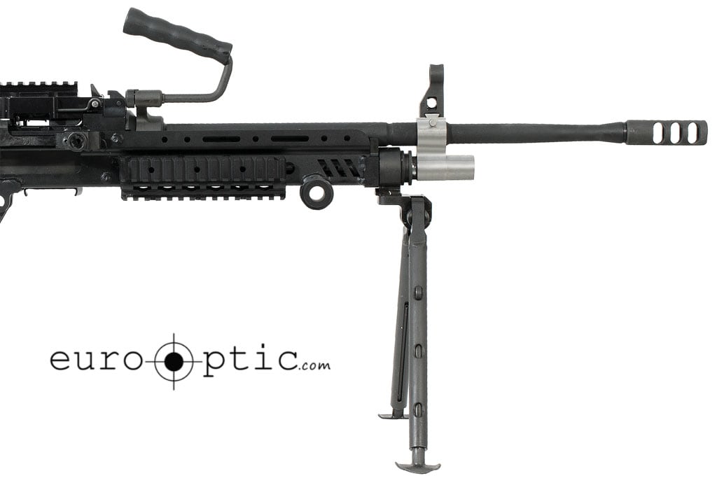 MGA CA249 5.56 NATO Loaded Rifle MGA820CA.B