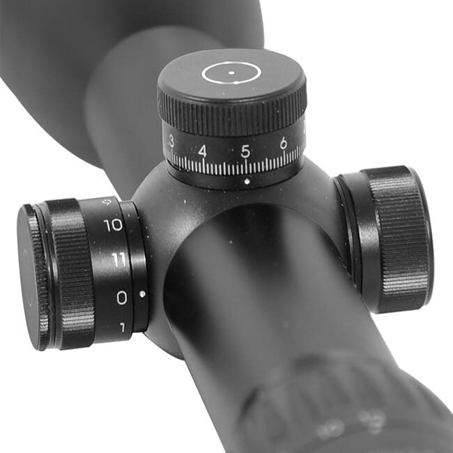 Schmidt Bender 3-12x54 Polar T96 1.BE P4FL 1cm cw ASV H // BDC H Riflescope 756-911-972-E4-03