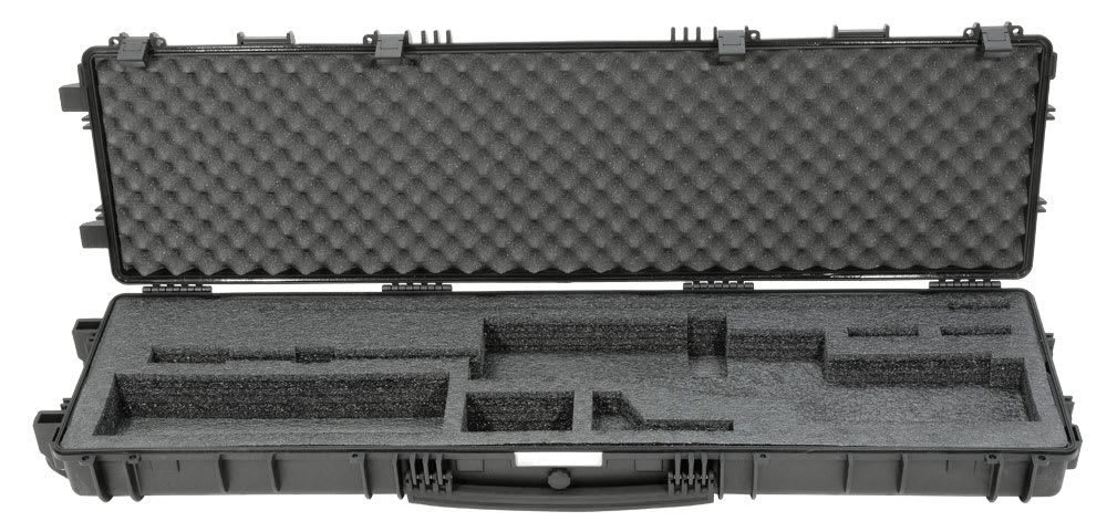 AI AW Hard Case custom made by Explorer of Italy