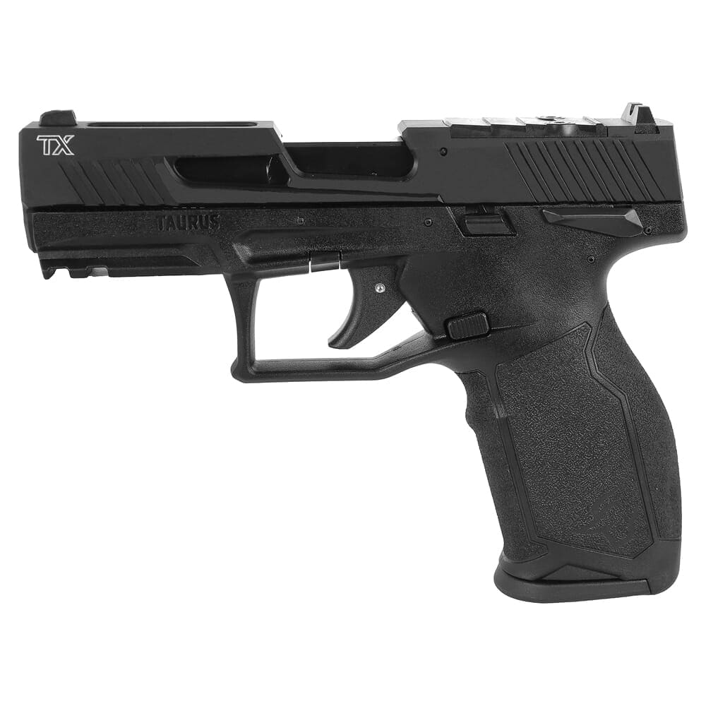 Taurus 2TX22 .22 LR 4.1" BK/BK Non-Thread Pistol w/(2) 10rd Mags 1-2TX22P341-10