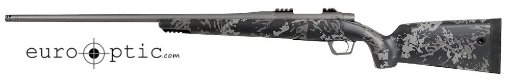 Gunwerks RevX 6.5 Creedmoor Dark Gray 25" 6GNF Tungsten Rifle