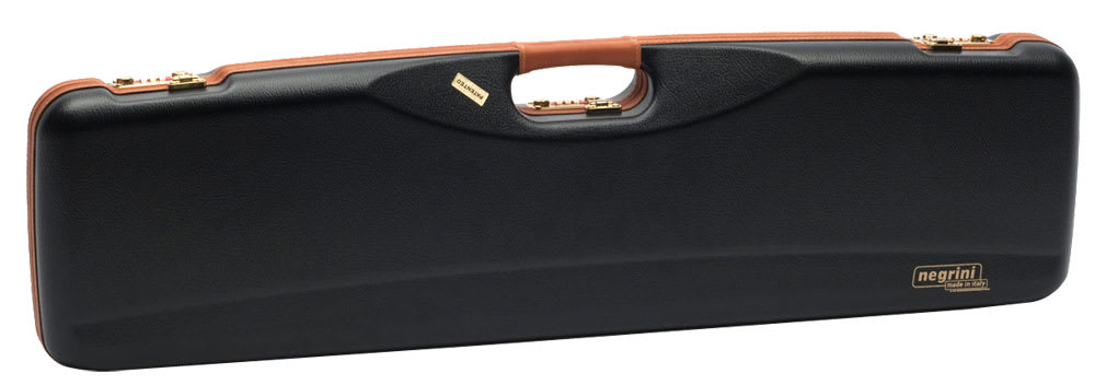 Negrini One Shotgun 32.75" Black/Red 1602LX/4706