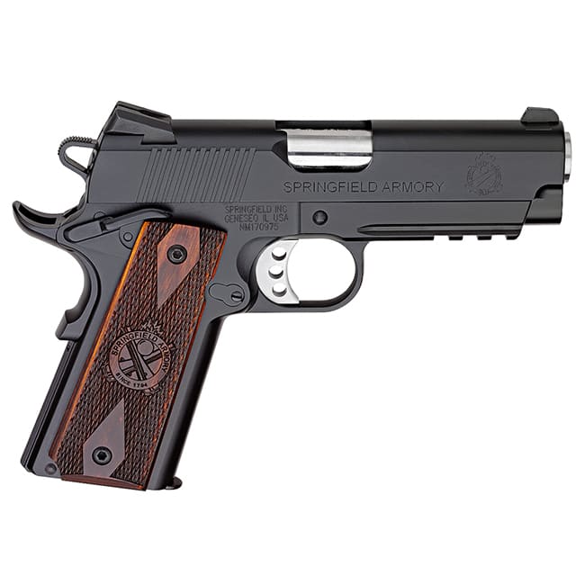 Springfield 1911-A1 4" .45 LW CHAMPION OPERATOR PX9115L