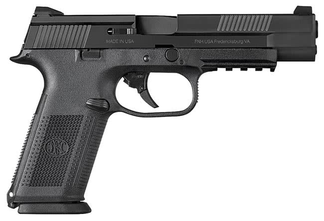 FNS-40L NMS Blk/Blk (3) 10rd 66704