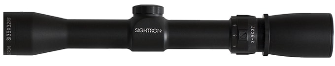 Sightron SI Hunter 3-9x32 Crosshair Riflescope 31019