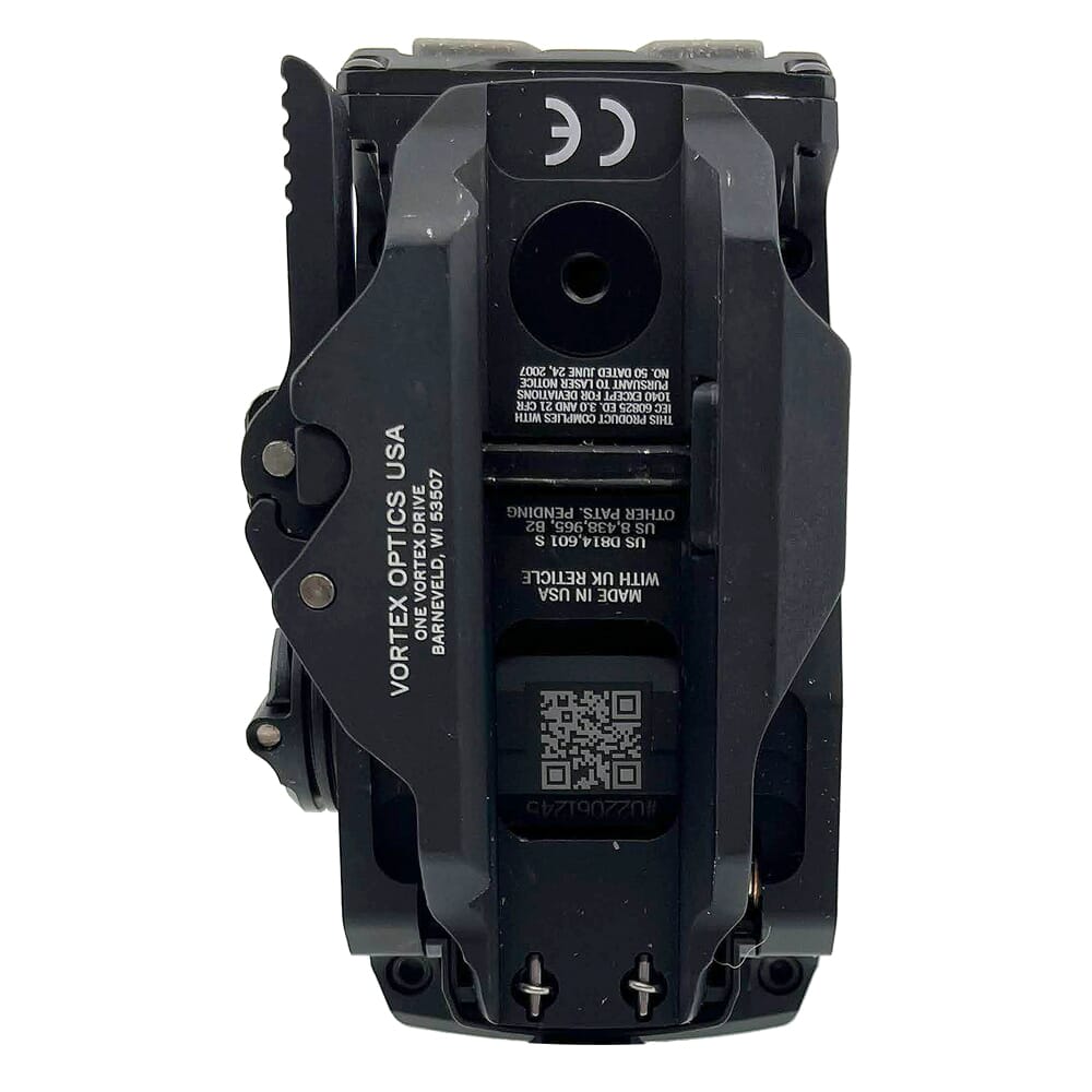 Vortex USED AMG UH-1 Gen II Holographic Sight AMG-HS02 - Light Mount Marks UA4048