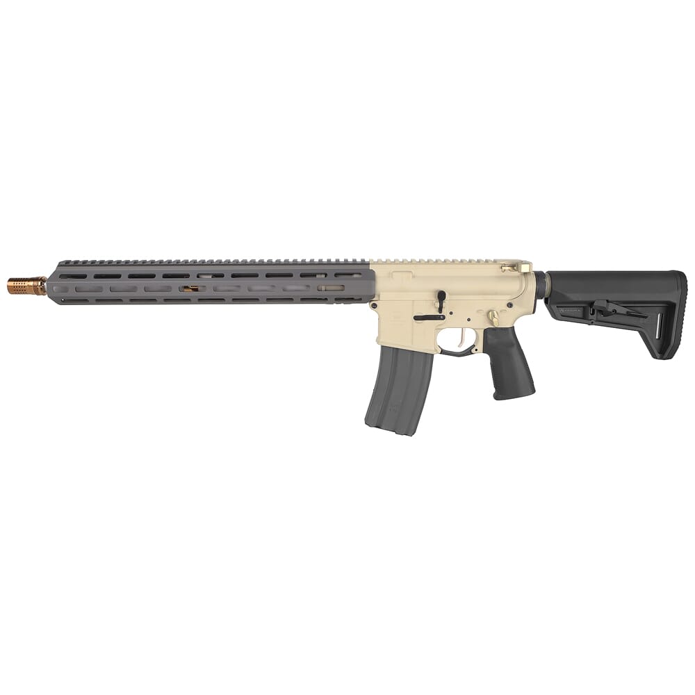 Q, LLC. Sugar Weasel 5.56 NATO 16" OG Operating System Rifle SW-556-16IN-RIFLE