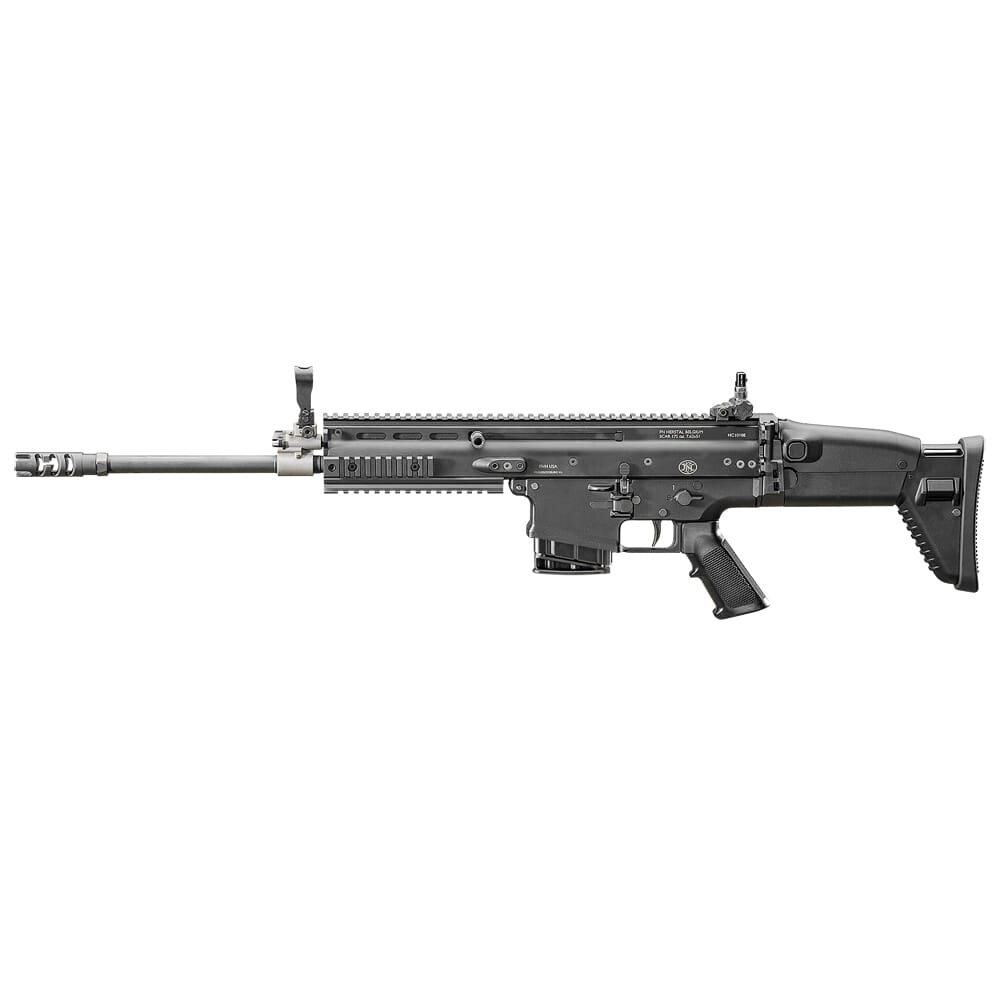 FN SCAR 17S NRCH 7.62x51mm 16.25" Bbl Semi-Auto Rifle w/(1) 10rd Mag 98661-2
